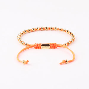 Classy Crystal x Orange