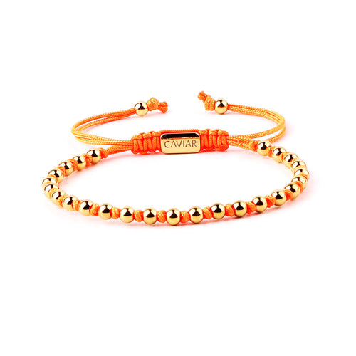 Classy Crystal x Orange
