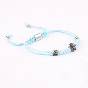 Lion Blue x Sterling Silver