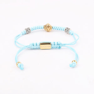 Lion Blue x Sterling Silver