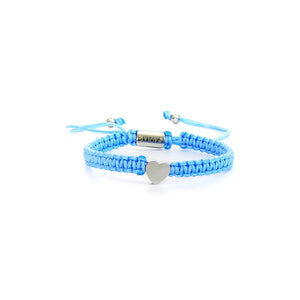 Heart Blue