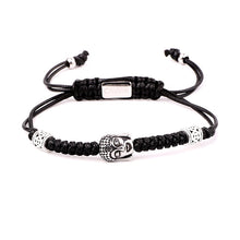 Afbeelding in Gallery-weergave laden, Buddha Black x Sterling Silver