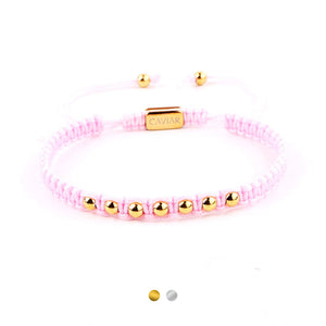 Alpha Pink x Gold