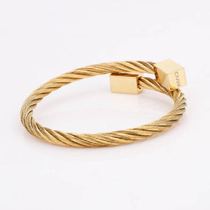 Andrew x Gold
